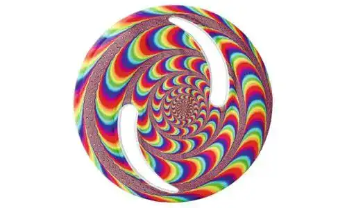 Frisbee moses 38078 Bunte Soft für Kinder ab 3 Jahren