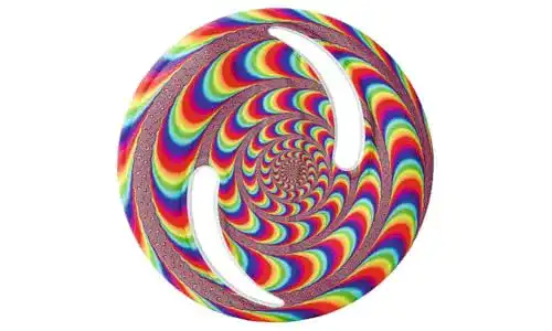 Frisbee moses 38078 Bunte Soft für Kinder ab 3 Jahren