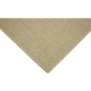 Sisalteppich Janning umkettelt aus 100% Sisal in verschiedenen Größen