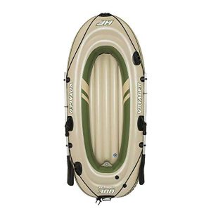 Bestway Hydro-Force Schlauchboot-Set Voyager für 2 Personen