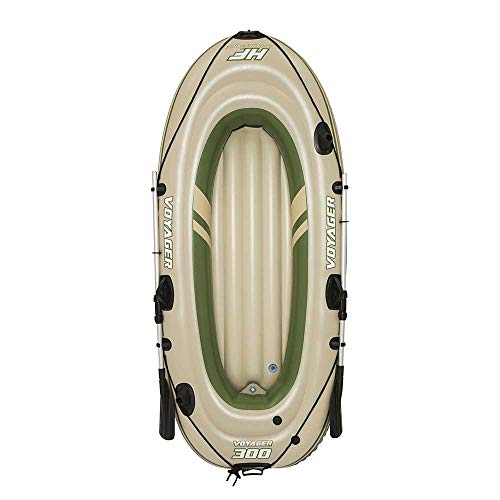 Bestway Hydro-Force Schlauchboot-Set Voyager für 2 Personen