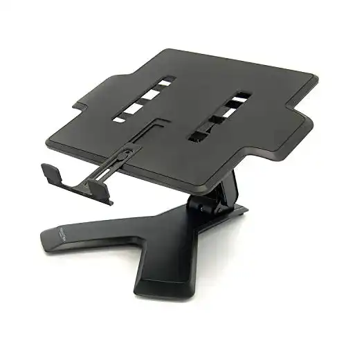 Ergotron Neo-Flex Notebookhalterung mit Lift für ergonomisches Arbeiten