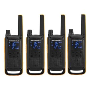 Motorola Talkabout T82 Extreme Quad PMR Funkgeräte im Vergleich