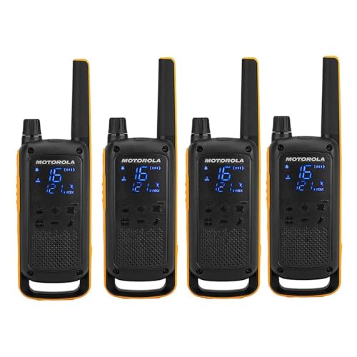 Motorola Talkabout T82 Extreme Quad PMR Funkgeräte im Vergleich