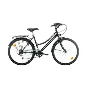 Citybike Probike 26 Zoll Urban Fahrrad für Damen und Herren