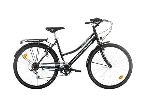 Citybike Probike 26 Zoll Urban Fahrrad für Damen und Herren