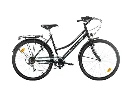 Citybike Probike 26 Zoll Urban Fahrrad für Damen und Herren