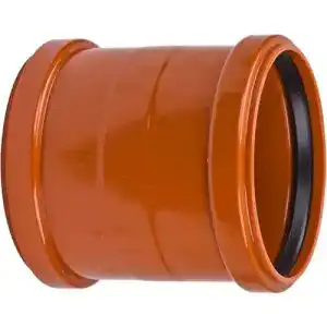 KG-Rohr Instalguru Überschiebmuffe DN 315 mm, 300 mm Länge