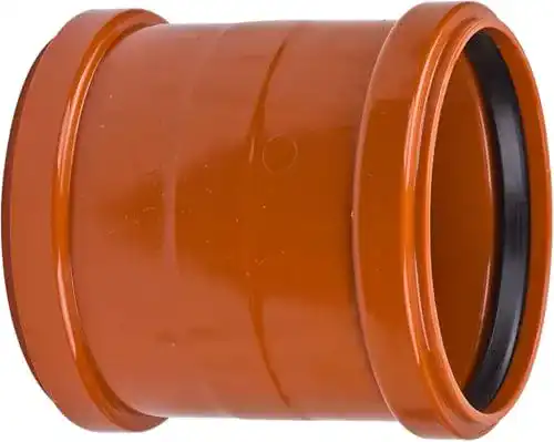 KG-Rohr Instalguru Überschiebmuffe DN 315 mm, 300 mm Länge