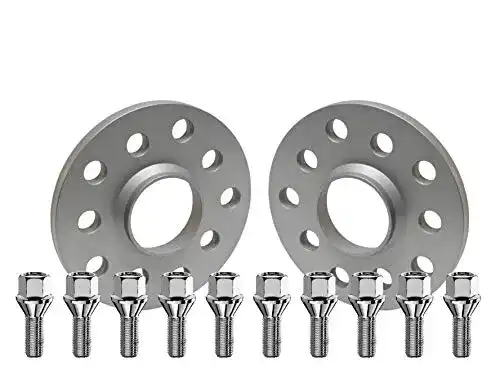Spurverbreiterung SCC Fahrzeugtechnik Distanzscheiben Set 30mm