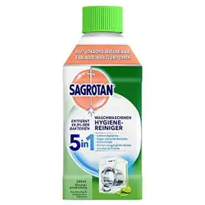 Waschmaschinenreiniger Sagrotan Hygiene-Reiniger im Vergleich