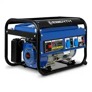 Notstromaggregat Eberth 3000 Watt Stromerzeuger