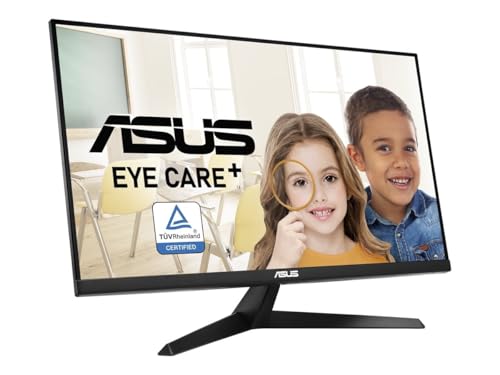 Asus Eye Care VY27UQ 27 Zoll 4K UHD Monitor mit Eye Care Technologie