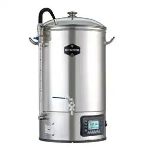 Brew Monk Brauanlage – Alles-in-einem Brausystem für 30 Liter Bier
