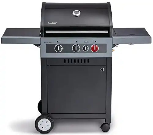 Enders-Gasgrill Enders ® Gasgrill BOSTON BLACK 3 K TURBO