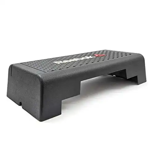 Reebok Mini Step Steppbrett für Home-Workouts
