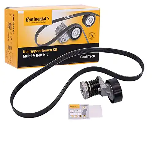 Keilriemen Contitech 6PK1070K1 Keilrippenriemensatz für Fahrzeuge