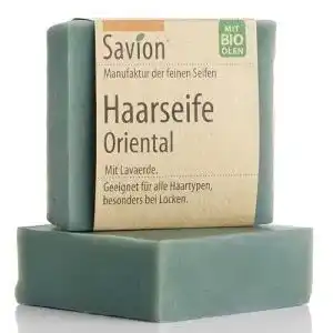 Haarseife Savion
