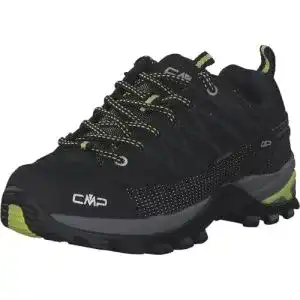 CMP Damen Trekking Schuhe Rigel Low – Robuste Trekkingschuhe für Outdoor-Aktivitäten