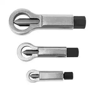 Mutternsprenger QWORK in verschiedenen Größen (9-12mm, 12-16mm, 16-22mm)