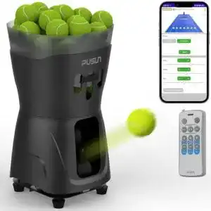 Tennisballmaschine