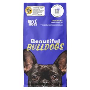 Hundefutter Hey Holy Beautiful Bulldogs Trockenfutter