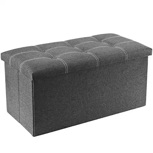 Sitzhocker mit Stauraum von Youdenova
