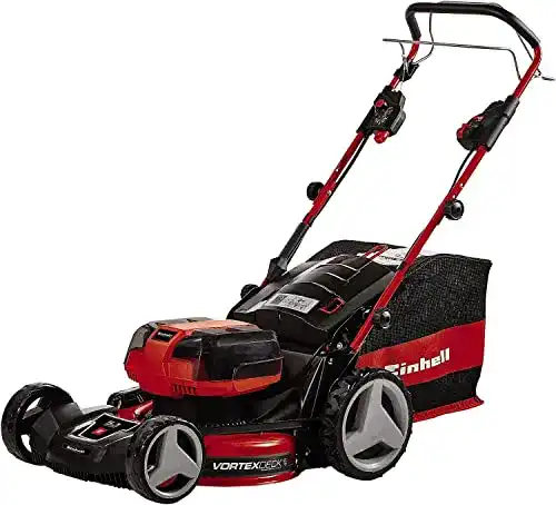 Einhell Akku-Rasenmäher GE-CM 36/47 S HW Li mit Power X-Change Technologie