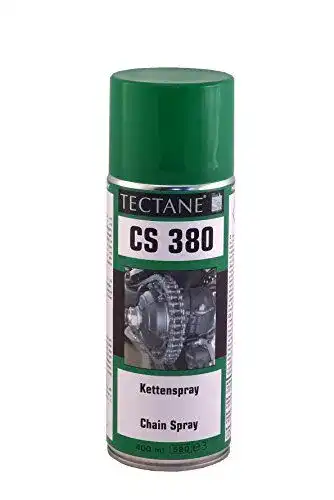 Kettenspray Tectane CS380 400ml für Kettenpflege