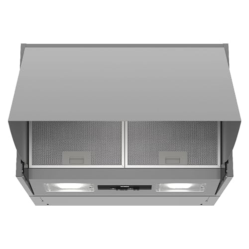 Siemens LE66MAC00 iQ100 Dunstabzugshaube 60 cm mit LED-Beleuchtung