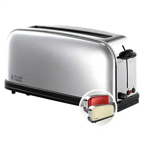 Langschlitztoaster von Russell Hobbs für 2 Scheiben