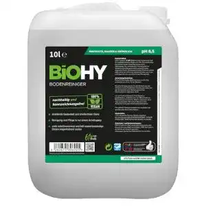 Laminatreiniger Biohy Bodenreiniger 10 Liter Kanister