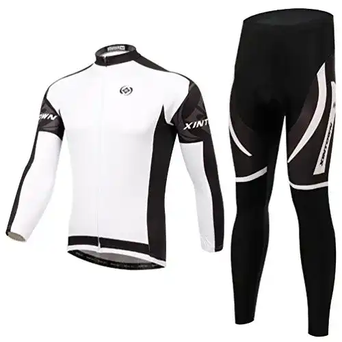 Fahrradbekleidung Damen Baymate Unisex für Mountainbikes