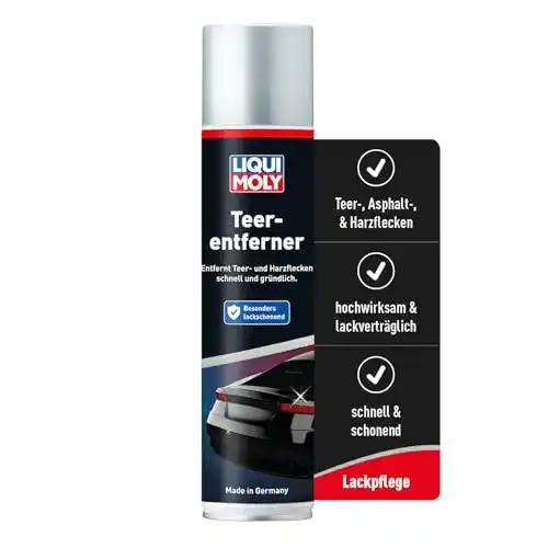 Teerentferner von Liqui Moly, 400 ml für die Autopflege