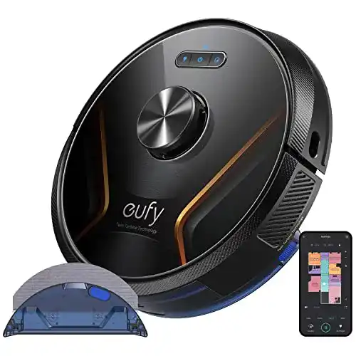 Saug- und Wischroboter eufy RoboVac X8 Hybrid