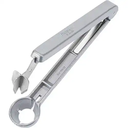 Pflaumenentsteiner Westmark für Zwetschgen und Pflaumen, 16,7 cm