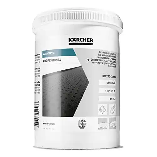 Teppichreinigungspulver Kärcher RM 760 Classic 800 g