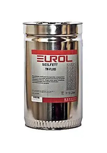 Seilfett Eurol TW-Fluid für Hohlraumkonservierung und Unterbodenschutz