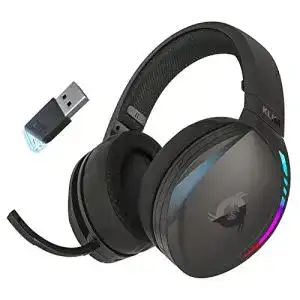 Noise-Cancelling-Kopfhörer Klim Panther RGB Gaming Headset