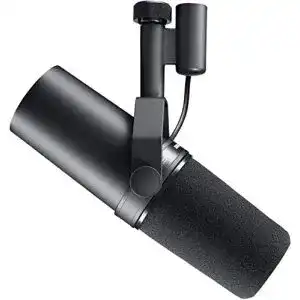 Dynamisches Mikrofon Shure SM7B für Gesang und Sprache