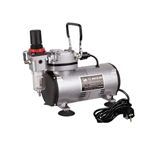 Airbrush-Kompressor Fengda FD-18-2 Mini Kompressor für Airbrush-Anwendungen