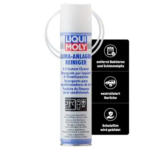 Liqui Moly 4087 Klimaanlagenreiniger für Klimareglergeräte 250 ml