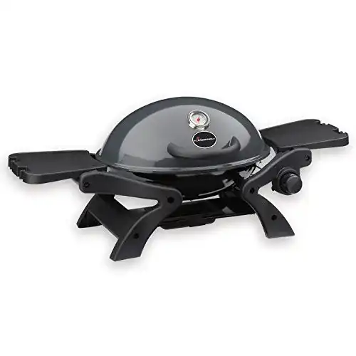 Landmann-Gasgrill Grillchef LANDMANN Kompaktgasgrill 39 cm