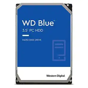 1TB Western Digital WD Blue 3.5 Zoll Interne Festplatte