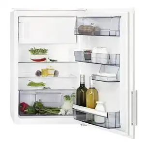 AEG SFB688F1AE Einbaukühlschrank mit Gefrierfach und LED-Beleuchtung