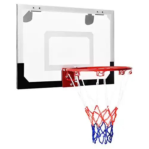 Basketballkorb DREAMADE mit Basketballbrett und Backboard