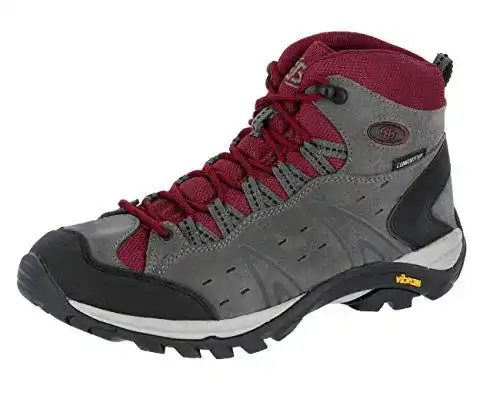 Wasserdichte Damen- und Herrenschuhe Brütting Mount Bona High