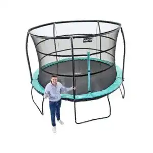 Trampolin 305 cm Starflex Pro mit Sicherheitsnetz