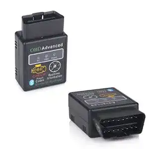 OBD2 Adapter für Fahrzeugdiagnose und Bluetooth Verbindung
