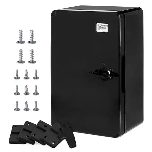 Schaltschrank Boxexpert Wandschrank-Gehäuse IP65 für industrielle Anwendungen